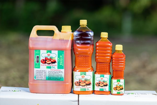 Huilerie industrielle